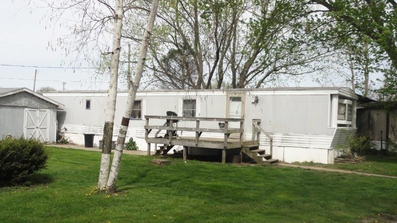 Sherwood MHP & Bourne End MHP: 906 W Main St, Peru, IN 46970